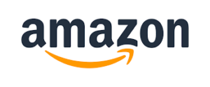 Amazon Logo White